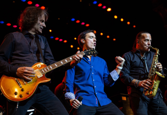 Live at The Gardens: The Music of Billy Joel Starring Michael Cavanaugh with the Fort Collins Symphony