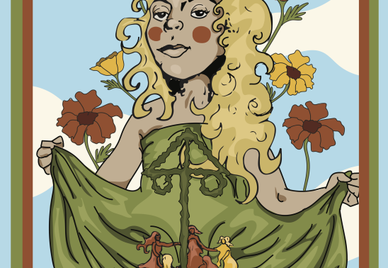 Midsummer Dream - Presented by Fairy Tea Party