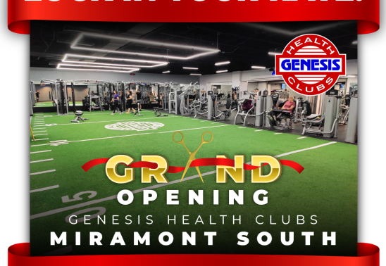 Genesis Miramont South Grand Opening
