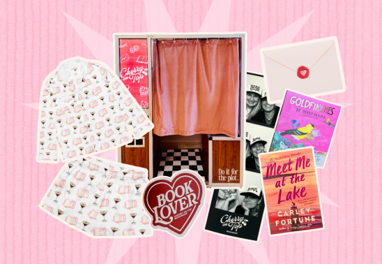 Pajamas, Pictures & Pages: Perfect Weekend for Mom