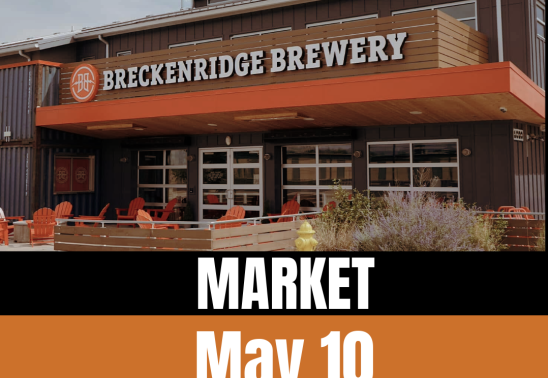 Breckenridge Brewing Holiday Market