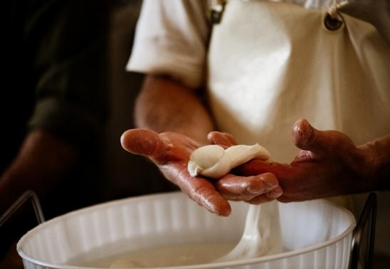 Cheesemaking Class: Mozzarella and Ricotta