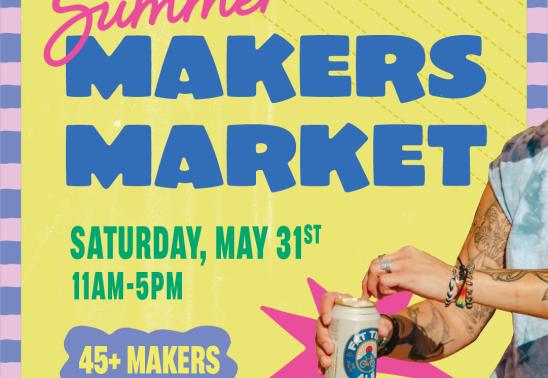 Summer Makers Market
