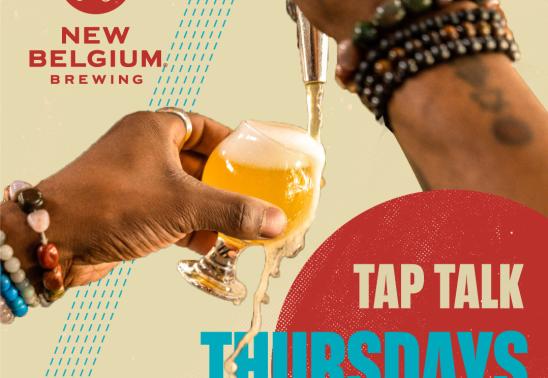 Tap Talks!
