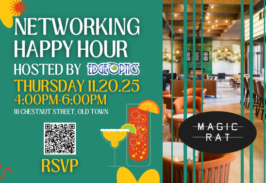 Old Town Business Happy Hour