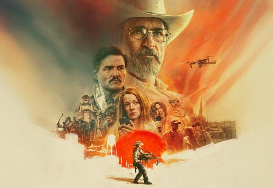 OUTDOOR MOVIE - Eddington