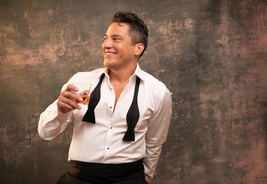 Sincerely, Sondheim – Featuring Nicholas Rodriguez