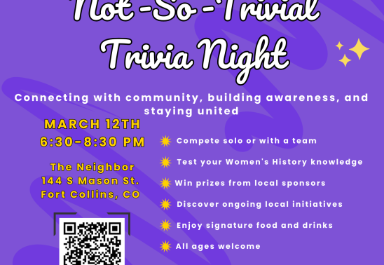 Not-So-Trivial Trivia Night