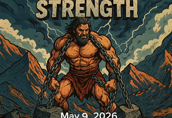 Ode to Strength II