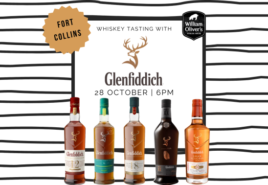 Glenfiddich Whiskey Class