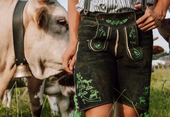 Rooftop Oktoberfest Party