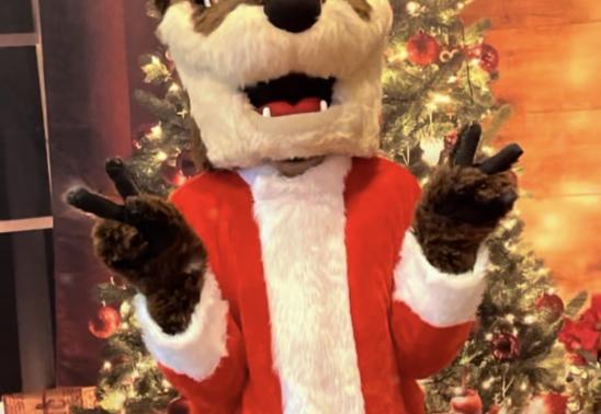 Meet and Greet and Photo Op with Santa Ollie!