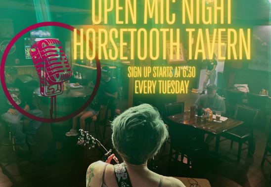 Open Mic Night