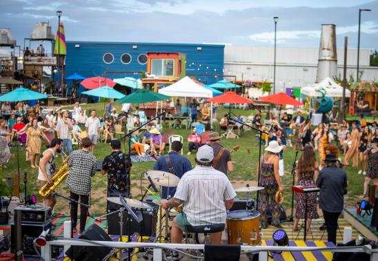 Jurassic World Rebirth on the Outdoor Screen