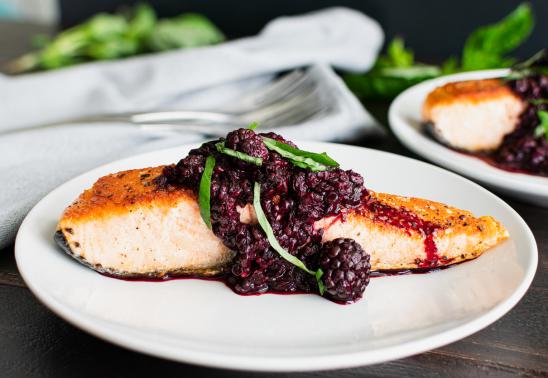 Pacific Northwest Cooking Class