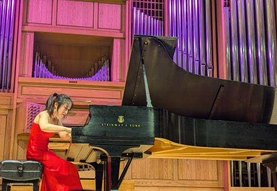 Odyssiad® Piano Competition: Solo Division Semifinal Round - Level C