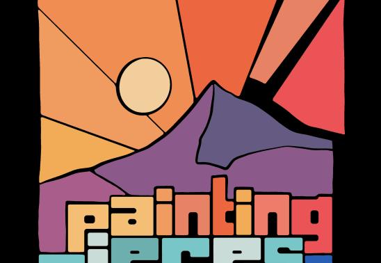 Community Collaborative Painting Class with Bear Tree Creative