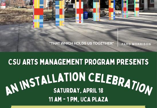 Pard Morrison Installation Celebration