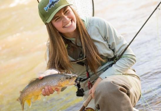 On Water Dry Fly Tactics Class