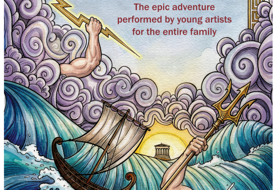 Debut Theatre Company presents: The Odyssey