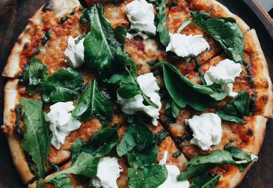 Cast Iron Pizza Cooking Class