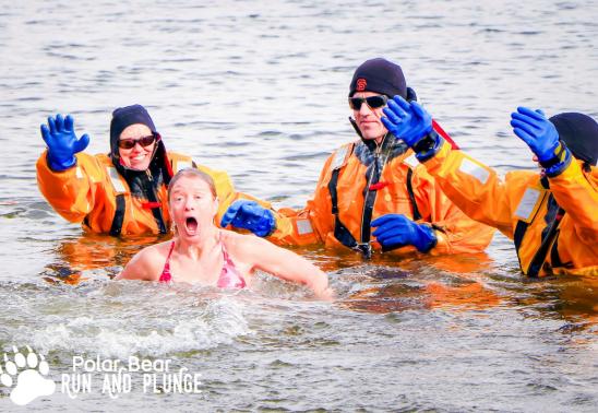 POLAR BEAR PLUNGE