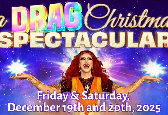 A Drag Christmas Spectacular