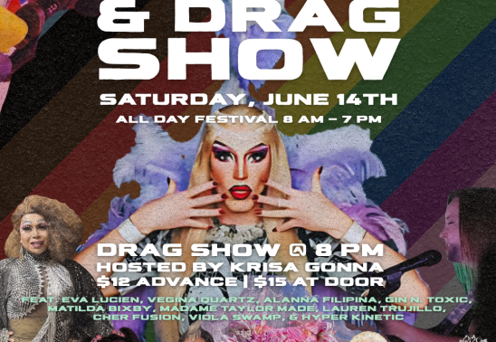 4th Annual Pride Day & Drag Show