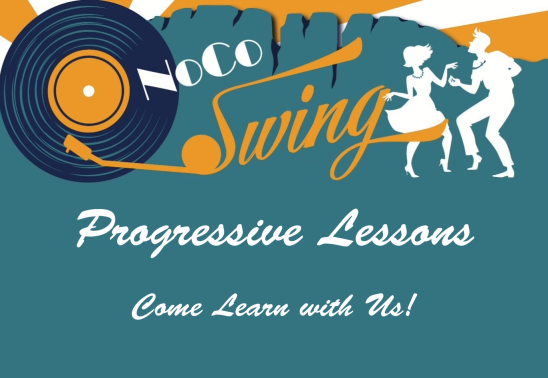 May Progressive Classes - Introduction to Swing and Dance Technique