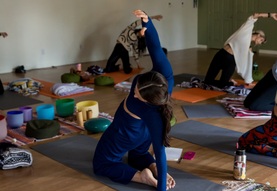 Rest & Reset: Deep Nourishment for the Nervous System