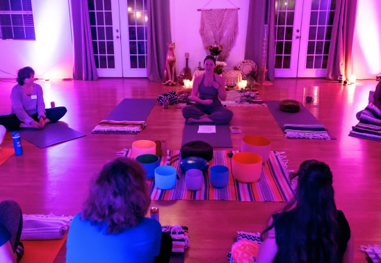 Well-Being for Women: A Date With YourSELF for Valentine's Day