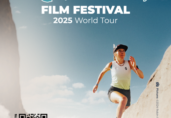 OUTDOOR MOVIE - RunNation Film Tour