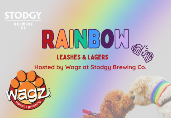 Rainbow Leashes and Lager