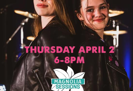 Magnolia Sessions: RLY ORY