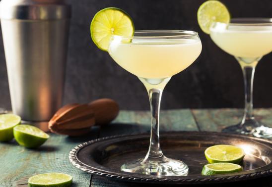 Rum Cocktails Class