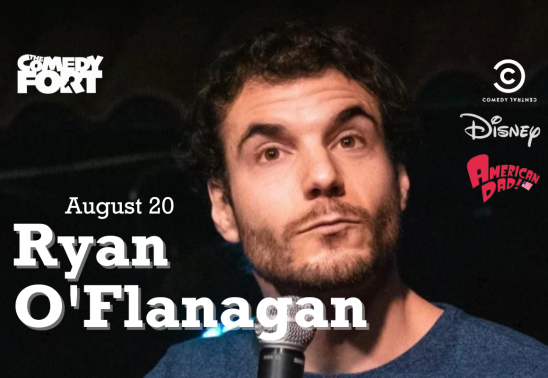 Ryan O'Flanagan
