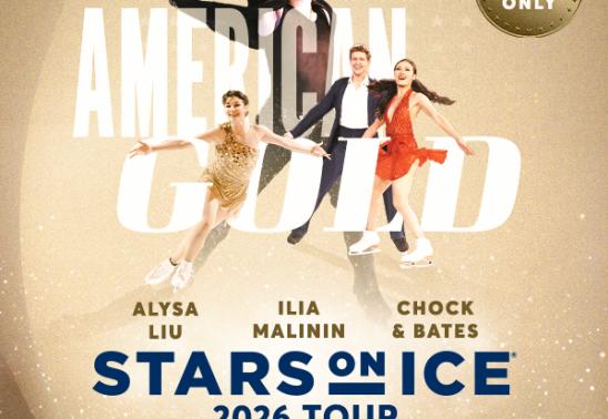 2026 Stars on Ice Tour