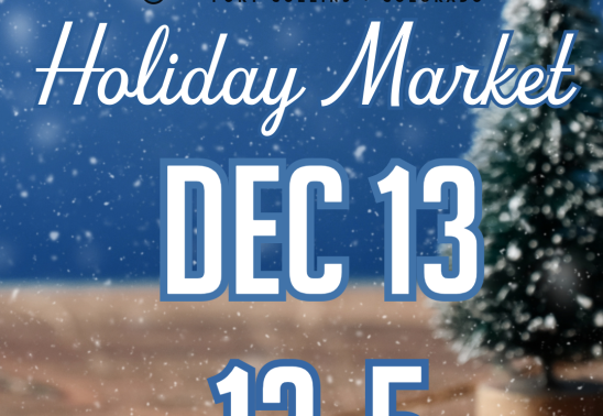 Salt Road Brewing Holiday Market