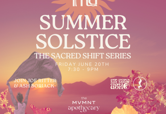 Summer Solstice Ceremony