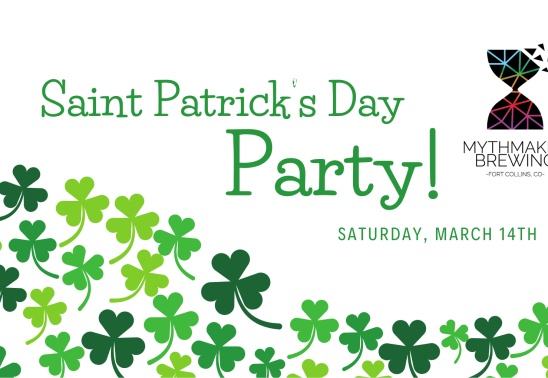 St. Patrick's Day Party