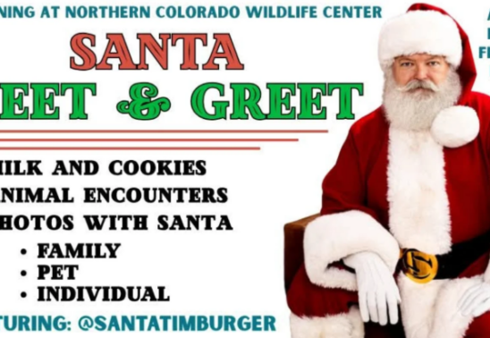 Santa Meet & Greet