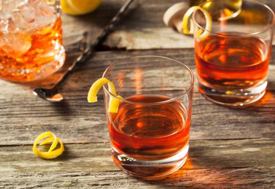 A Night in New Orleans Cocktail Class