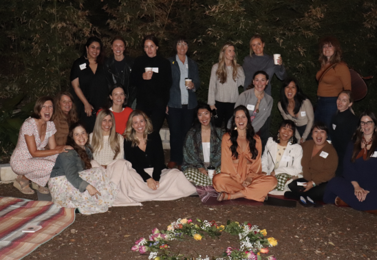 Well-Being for Women: A Mini Spring Retreat for Vitality & Connection