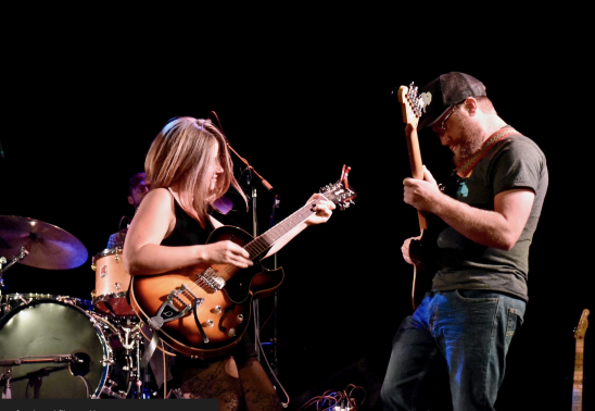 The Catcalls at Horsetooth Tavern