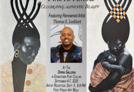 The Beauty Of Blackness Fine Art Show