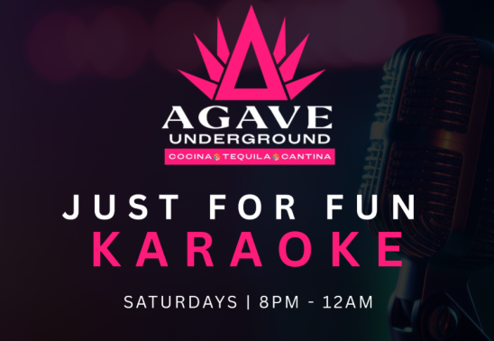 Agave Underground - Just for Fun Karaoke
