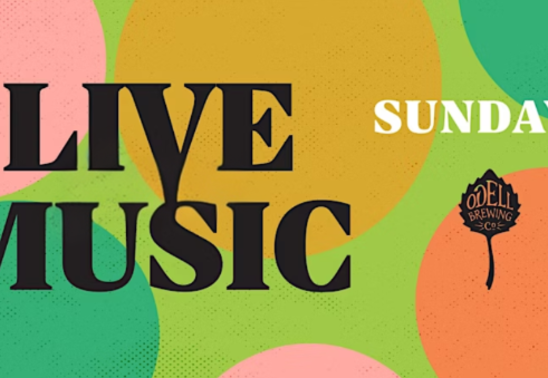 Live Music Sundays