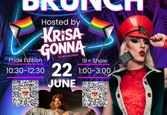 Drag Brunch