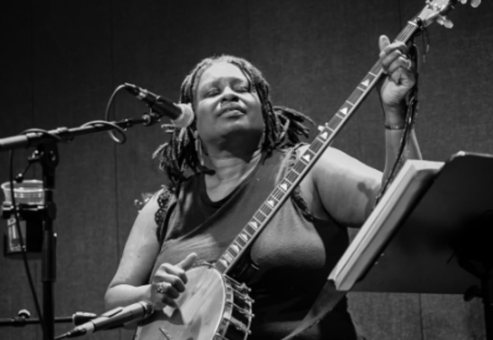 Live Music w/ Saja Butler