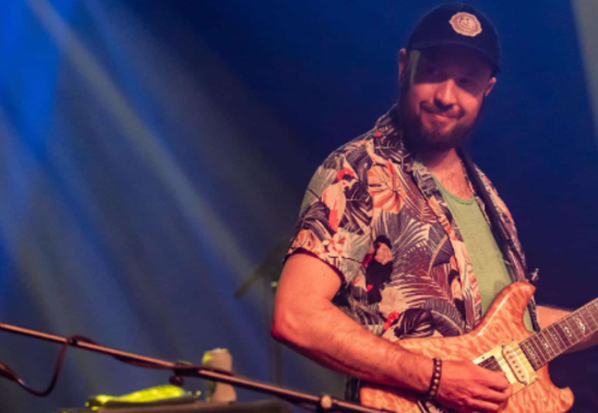 Live Music w/ Luke Hann Zolo